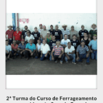 Curso de Ferrageamento – Turma 02 - Casa do Ferrador