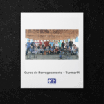 Curso de Ferrageamento – Turma 11 - Casa do Ferrador