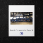 Curso de Ferrageamento – Turma 12 - Casa do Ferrador