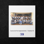 Curso de Ferrageamento – Turma 13 - Casa do Ferrador