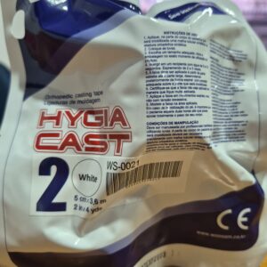Gesso Sintético Hygia 5cm x 3,6m