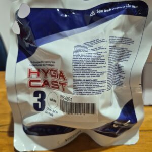 Gesso Sintético Hygia 7,5cm x 3,6m
